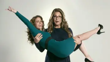 Zasłona do serialu "Por ella soy Eva" #1460297