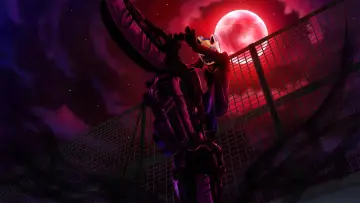 Zasłona к сериалу "Durarara!!" #1348675