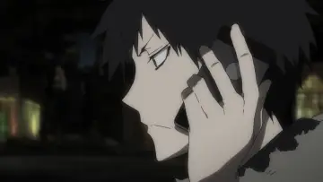 Zasłona к сериалу "Durarara!!" #1348679