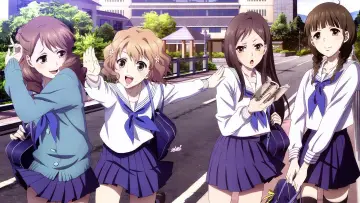 Zasłona do serialu "Hanasaku Iroha" #1661546