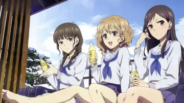 Zasłona do serialu "Hanasaku Iroha" #1661547