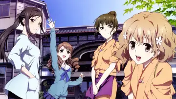 Zasłona do serialu "Hanasaku Iroha" #1661550