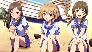 Zasłona do serialu "Hanasaku Iroha" #1661552