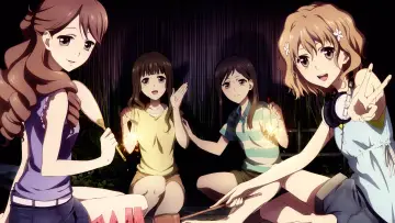Zasłona do serialu "Hanasaku Iroha" #1661553