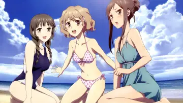 Zasłona do serialu "Hanasaku Iroha" #1661554