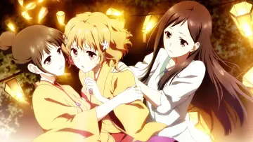 Zasłona do serialu "Hanasaku Iroha" #1661555