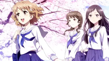 Zasłona do serialu "Hanasaku Iroha" #1661556