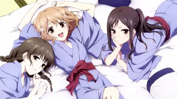 Zasłona do serialu "Hanasaku Iroha" #1661557