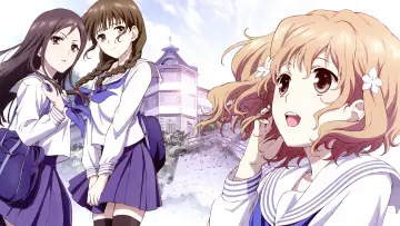 Zasłona do serialu "Hanasaku Iroha" #1661558