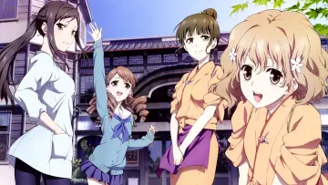 Zasłona do serialu "Hanasaku Iroha" #1661560
