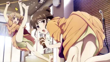 Zasłona do serialu "Hanasaku Iroha" #1661563