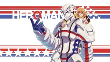 Zasłona к сериалу "Heroman" #1432997