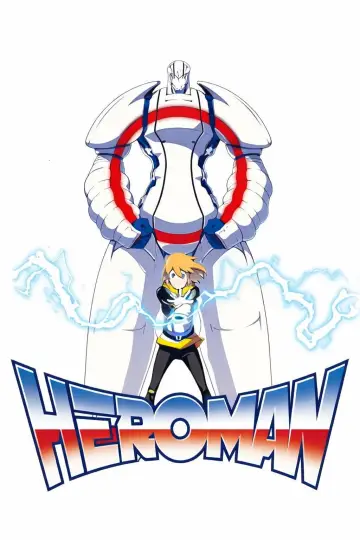 Heroman plakat