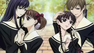 Zasłona к сериалу "マリア様がみてる" #1389519