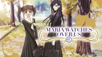 Zasłona к сериалу "マリア様がみてる" #1389520