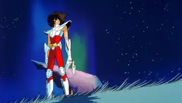 Zasłona к сериалу "Saint Seiya" #1297129