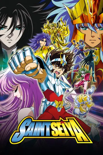 Plakat к сериалу "Saint Seiya" #1297135