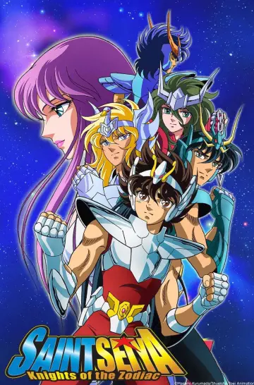Plakat к сериалу "Saint Seiya" #1297137