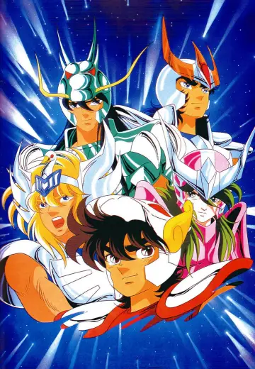 Plakat к сериалу "Saint Seiya" #1297142