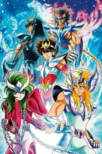 Plakat к сериалу "Saint Seiya" #1297144