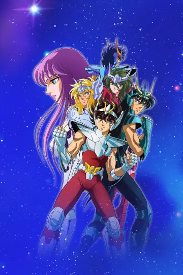 Plakat к сериалу "Saint Seiya" #1297146
