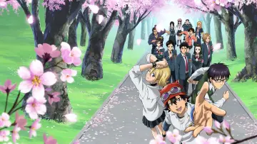 SKET Dance plakat