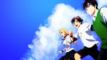 Zasłona к сериалу "SKET Dance" #1382044