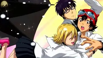 Zasłona к сериалу "SKET Dance" #1382045
