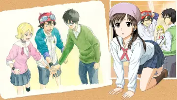 Zasłona к сериалу "SKET Dance" #1382046