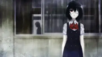 Zasłona к сериалу "Another" #1393615
