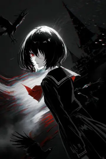 Plakat к сериалу "Another" #1393634