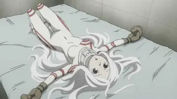 Zasłona к сериалу "Deadman Wonderland" #1449345