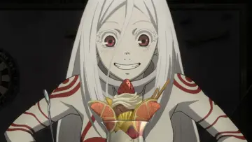 Zasłona к сериалу "Deadman Wonderland" #1449346