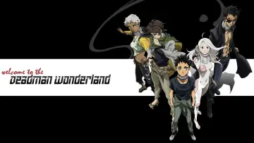 Zasłona к сериалу "Deadman Wonderland" #1449347