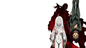 Zasłona к сериалу "Deadman Wonderland" #1449349