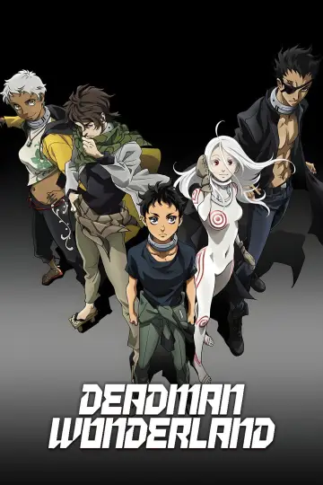 Deadman Wonderland plakat