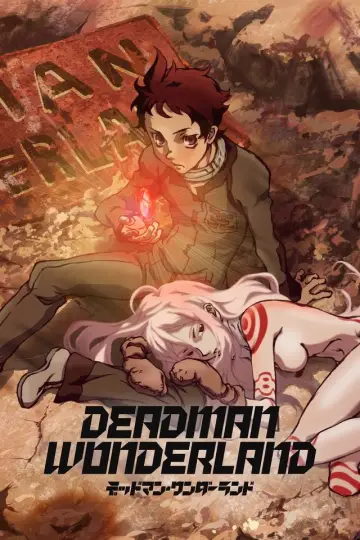 Plakat к сериалу "Deadman Wonderland" #1449357