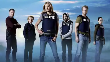 Moordvrouw plakat