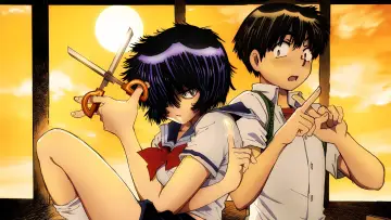 Zasłona do serialu "Nazo no Kanojo X" #1869338
