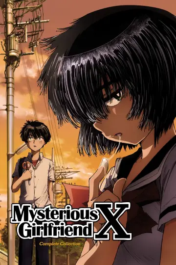 Plakat do serialu "Nazo no Kanojo X" #1869345