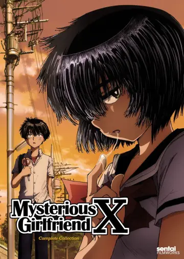Plakat do serialu "Nazo no Kanojo X" #1869347