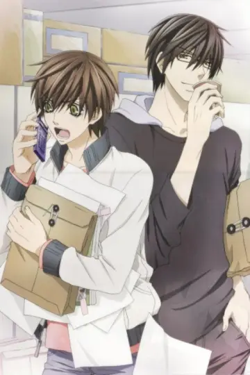 Plakat do serialu "Sekaiichi Hatsukoi" #1752138