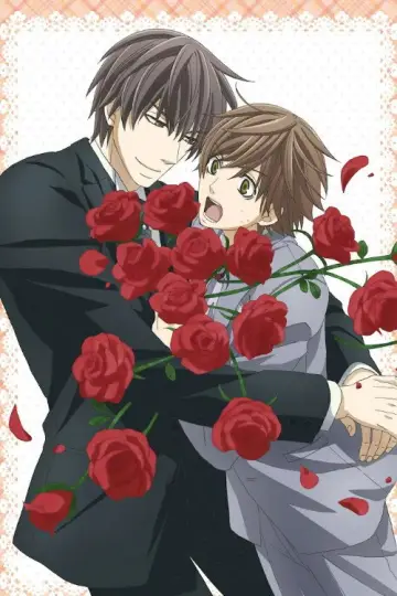 Plakat do serialu "Sekaiichi Hatsukoi" #1752142