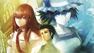 Zasłona к сериалу "Steins;Gate" #1361746