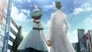 Zasłona к сериалу "Steins;Gate" #1361752
