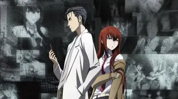 Zasłona к сериалу "Steins;Gate" #1361754