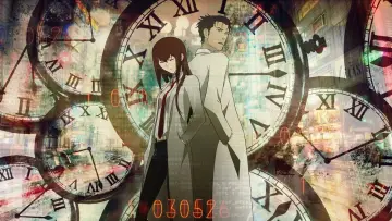 Zasłona к сериалу "Steins;Gate" #1361756