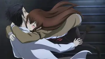 Zasłona к сериалу "Steins;Gate" #1361758