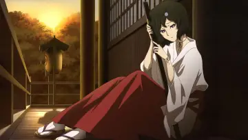 Zasłona к сериалу "Steins;Gate" #1361759