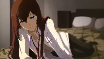 Zasłona к сериалу "Steins;Gate" #1361761